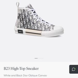 Authentic Door B23 High Top Sneakers
